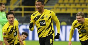Борусия Дортмунд - Волфсбург 2:0 