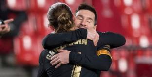 Гранада - Барселона 0:4 