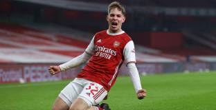 Арсенал - Нюкасъл 2:0 