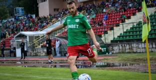 Ботев Враца постигна целта си срещу Спартак Варна (видео)