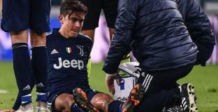 Дибала пропуска дербито с Интер и финала за Суперкупата