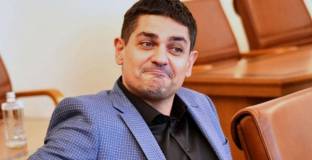 Руди Гела подарил над половин милион на ЦСКА-София 