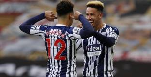 Уувърхемптън - Уест Бромич 2:3 