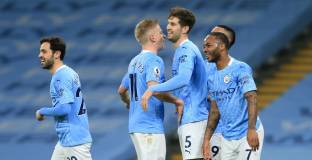 Манчестър Сити - Кристъл Палас 4:0 