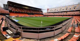 В Испания снеха ограниченията 