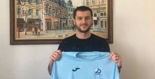 Бивш играч на Левски подписа с Дунав