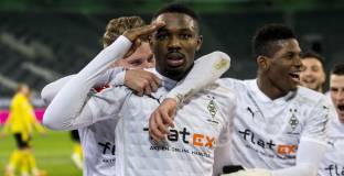 Борусия М - Борусия Дортмунд 4:2 