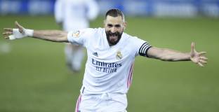 Алавес - Реал Мадрид 1:4 