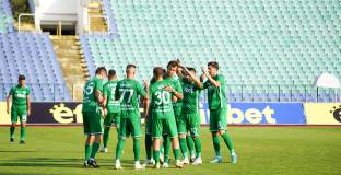 Славия с класика срещу Хебър в София (видео)