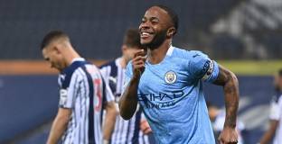 Сити първи след погром над УБА (видео)