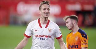 Севиля - Валенсия 3:0 