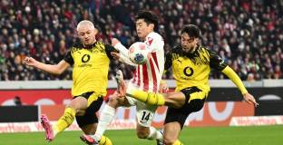 Дортмунд си спечели само точка срещу Фрайбург