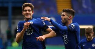 Челси надигра Бърнли в Лондон (видео)