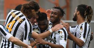 Анжер - Ним 3:1 