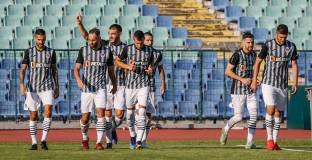 Локо София взе столичното дерби срещу Септември (видео)