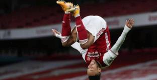 Арсенал - Нюкасъл 3:0 