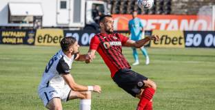 Локомотивското дерби остана без голове (видео)