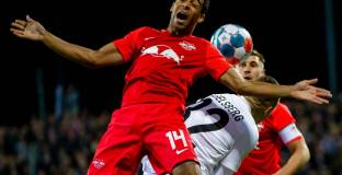 Бабелсберг - РБ Лайпциг 0:1 