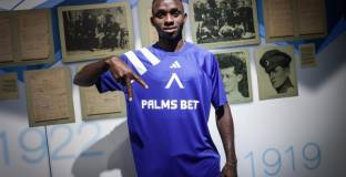 Левски се раздели с Клеман Икена