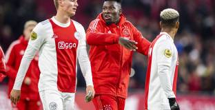 Аякс - Го Ахед Ийглъс 0:0 