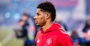 В Ман Юнайтед съжаляват за Рашфорд