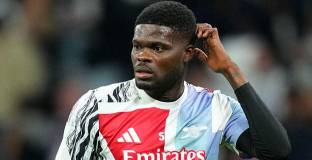 Арсенал коментира обвиненията към Партей