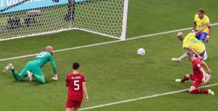 Ришарлисон с гола на сезона в успеха над Сърбия