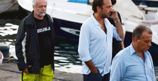 Де Лаурентис: Как така финалистът може да попадне в трета урна?