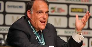 Тебас: Барса не е длъжна да прави шпалир на Реал Мадрид 