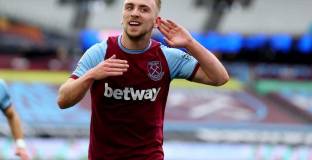 Уест Хем взе дербито с Арсенал