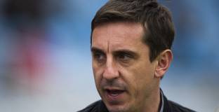 Невил: Мачът с Тотнъм е шанс за Юнайтед да се качи на седлото 