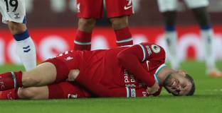 Хендерсън рискува да не играе до април