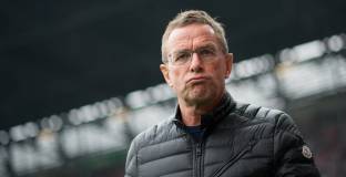 Рангник призна, че Ман Юнайтед не заслужава ШЛ