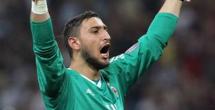 Милан е готов да предложи нов договор на Донарума