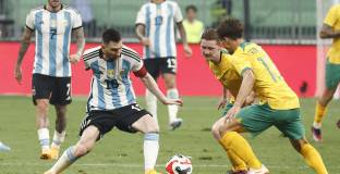 Меси: Искам да бъда запомнен като добър човек