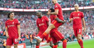 Ливърпул на финал през Ман Сити (видео)