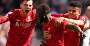 Нюкасъл - Ливърпул 0:1 