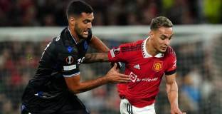 Манчестър Юнайтед - Реал Сосиедад 0:1 