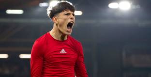 Гарначо съгласува новия договор с Ман Юнайтед