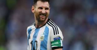 Силвестър: Десет французи и Меси 