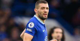 Челси се примири с напускането на Ковачич 