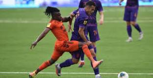 Уфа - Урал 1:1 