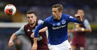 Евертън - Астън Вила 1:1 