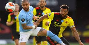 Уотфорд - Манчестър Сити 0:4 