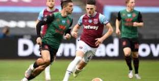 Уест Хем - Астън Вила 1:1 