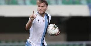 Верона - Лацио 1:5 