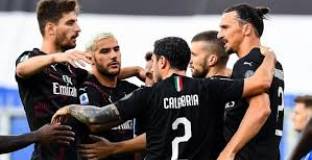 Сампдория - Милан 1:4 