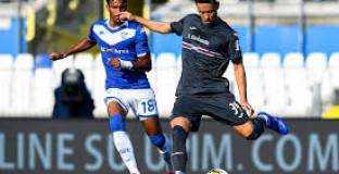 Бреша - Сампдория 1:1 