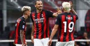 Милан - Каляри 3:0 