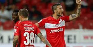 Спартак Москва - Сочи 2:2 